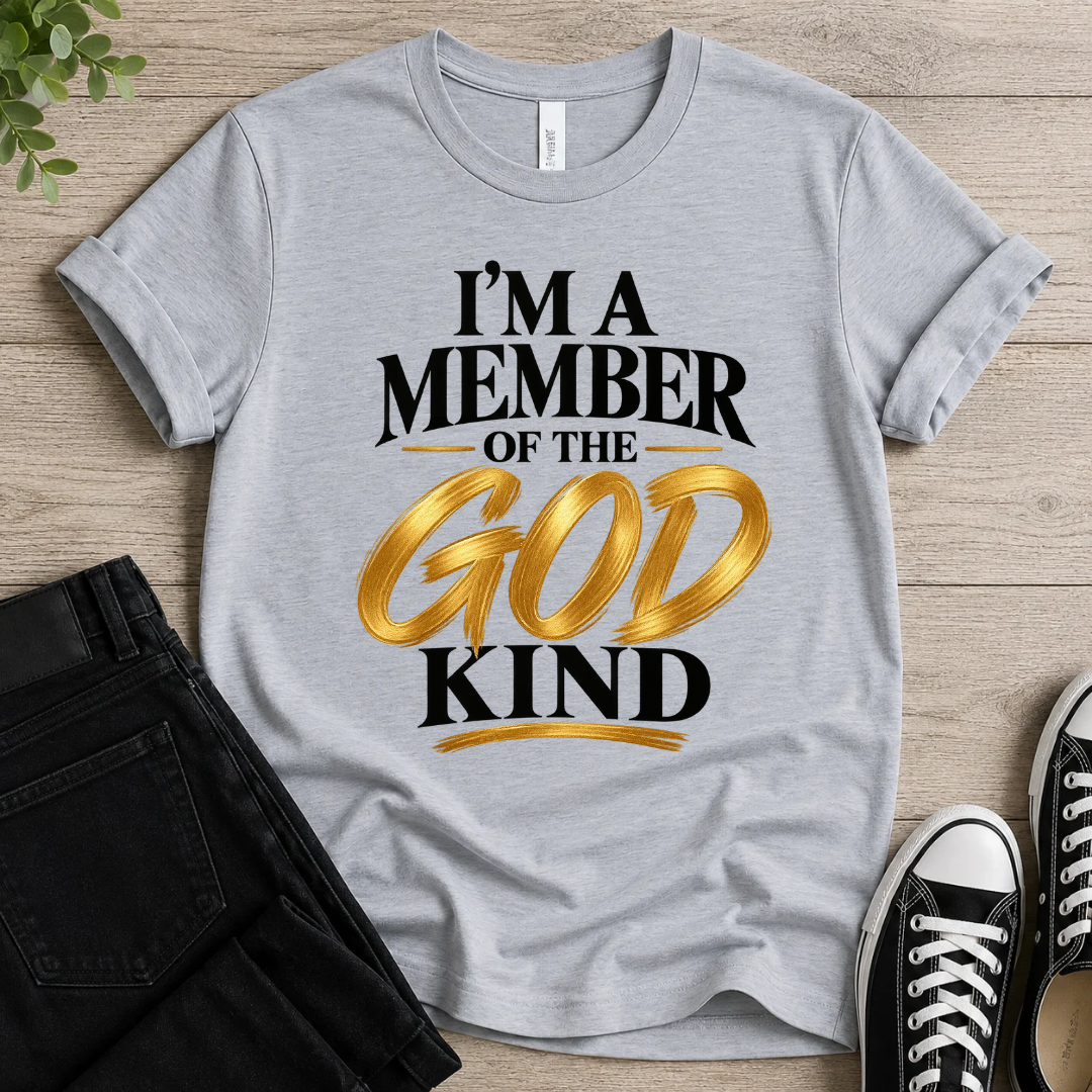 Member Of The God Kind T-shirt