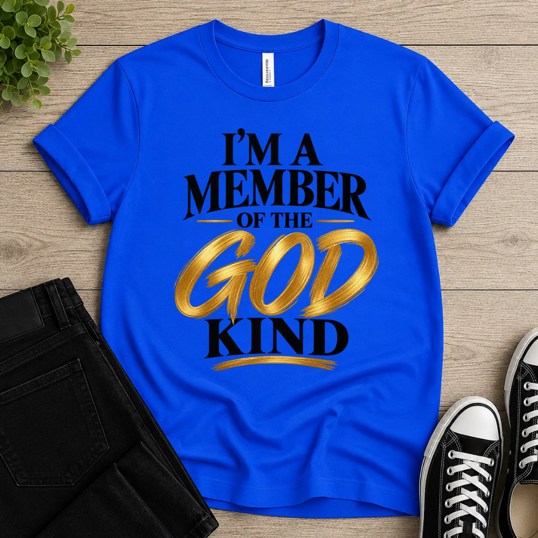 Member Of The God Kind T-shirt