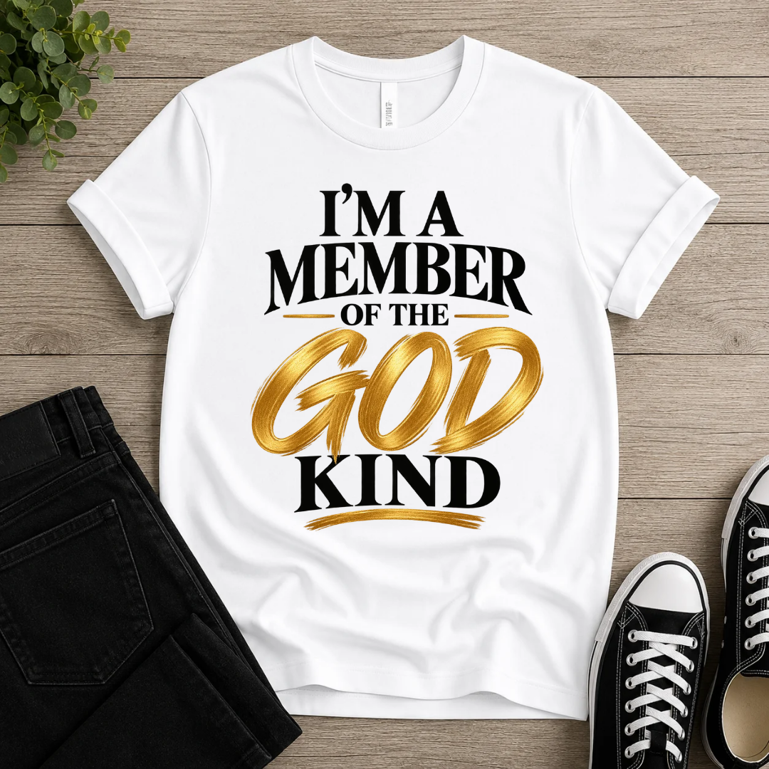 Member Of The God Kind T-shirt