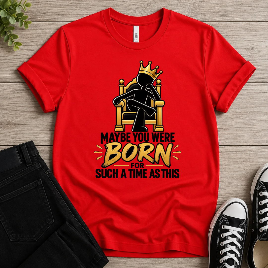 Such A Time As This T-shirt