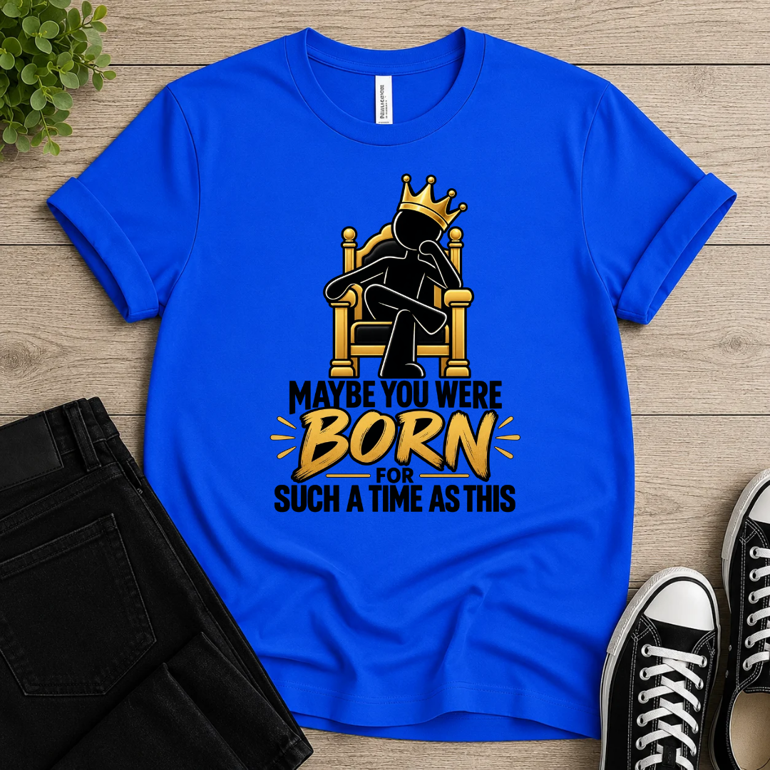 Such A Time As This T-shirt