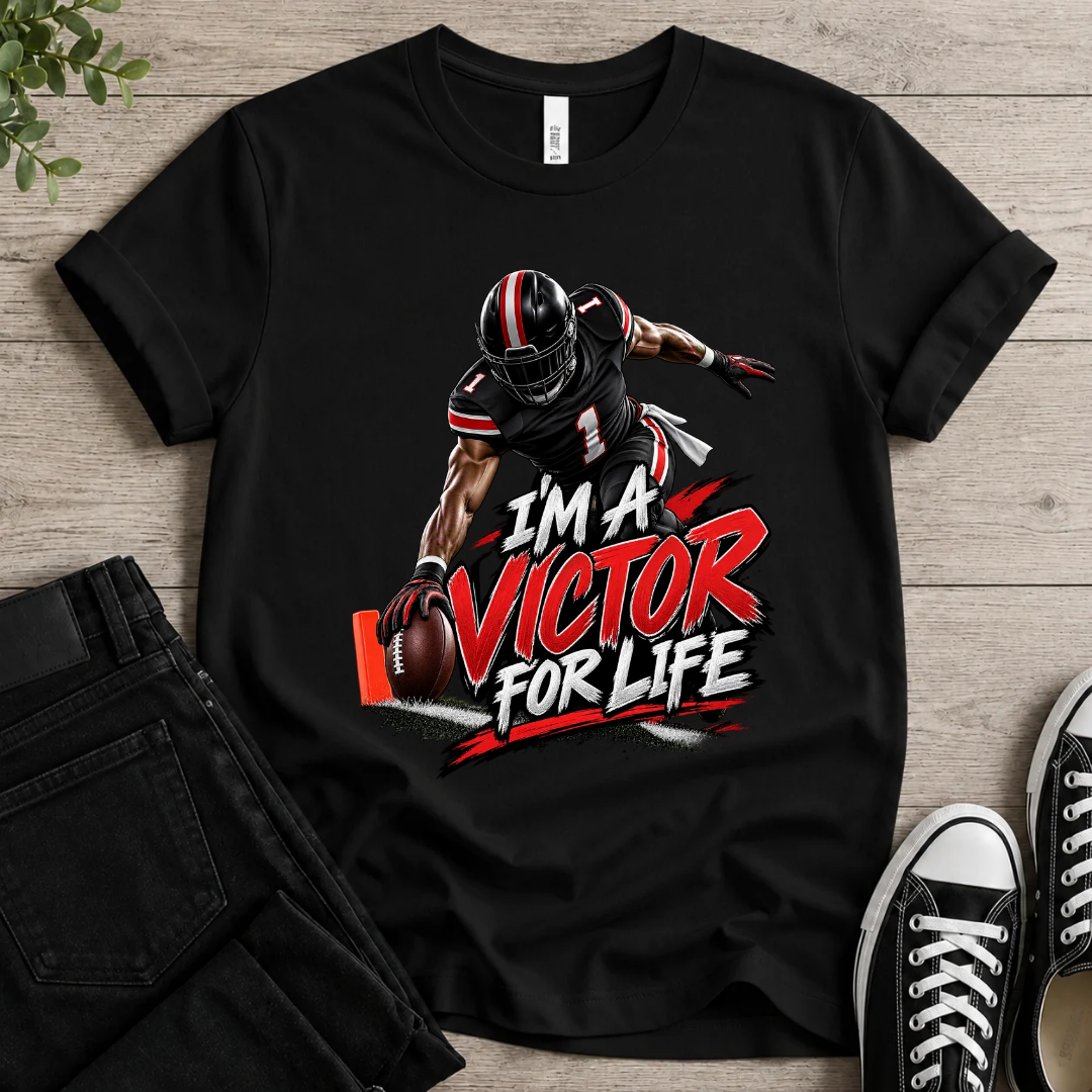 Victor For Life T-shirt