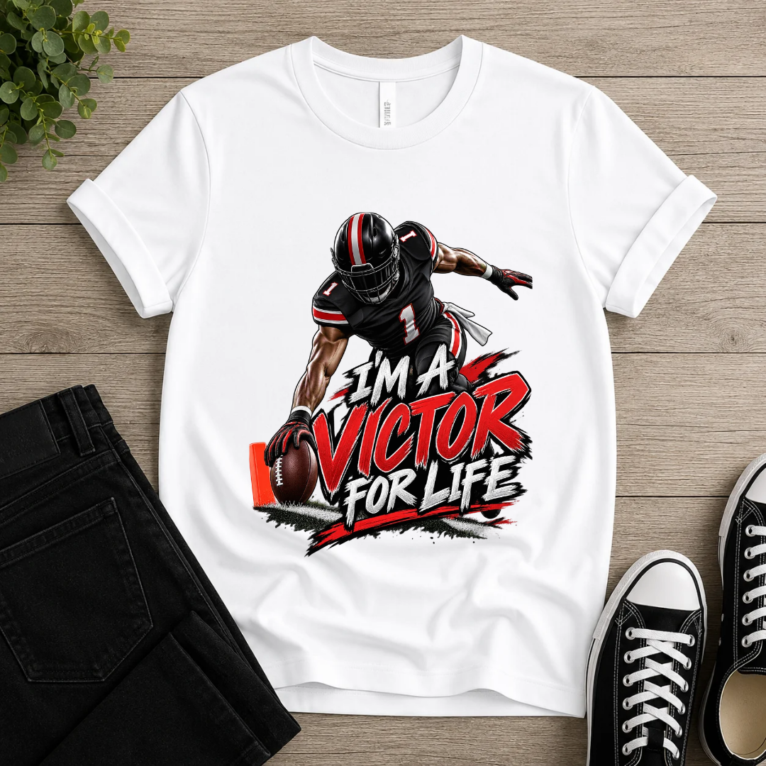 Victor For Life T-shirt