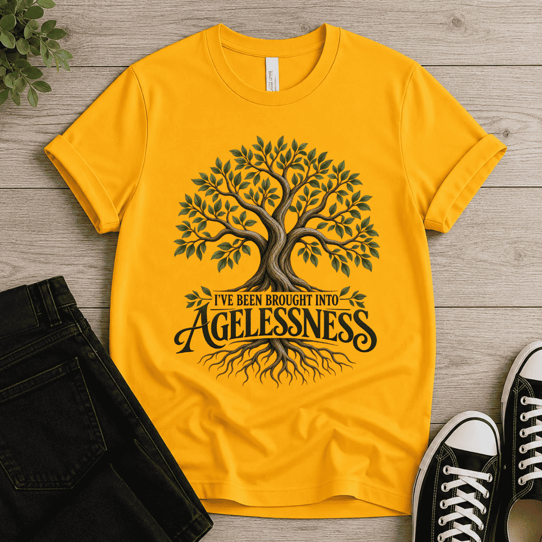 Agelessness T-shirt