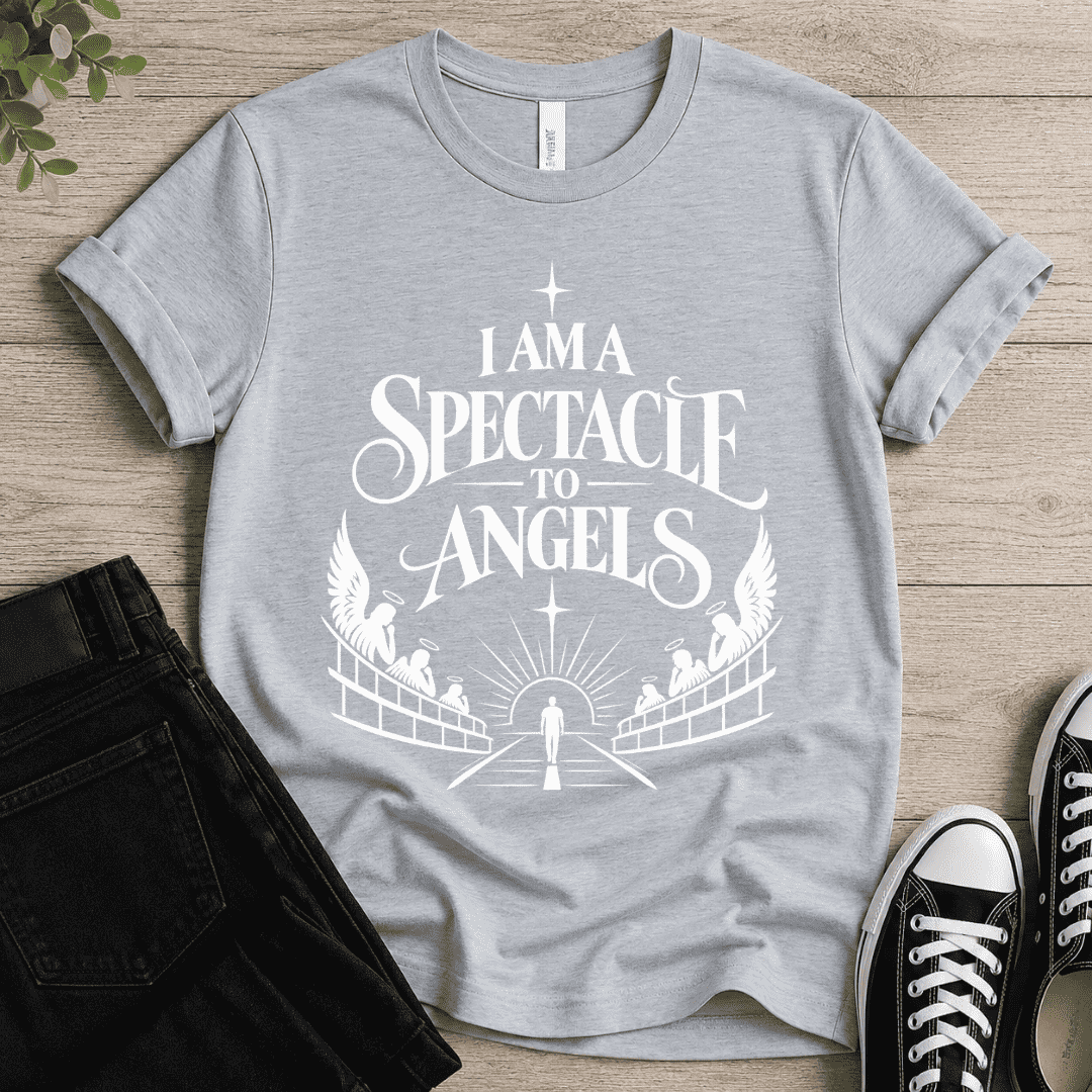 Spectacle To Angel T-shirt