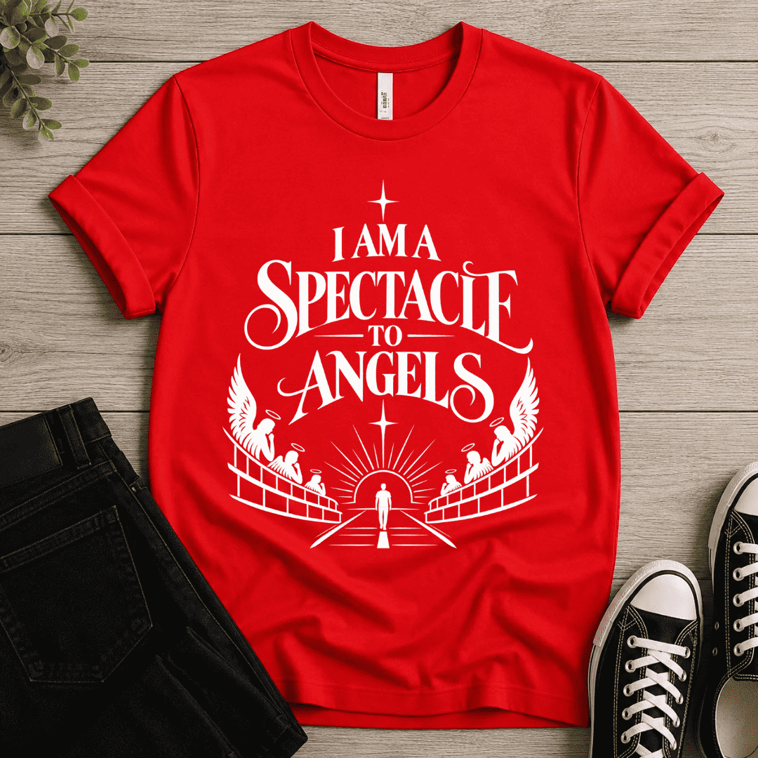 Spectacle To Angel T-shirt