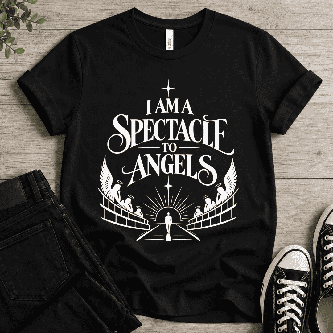 Spectacle To Angel T-shirt