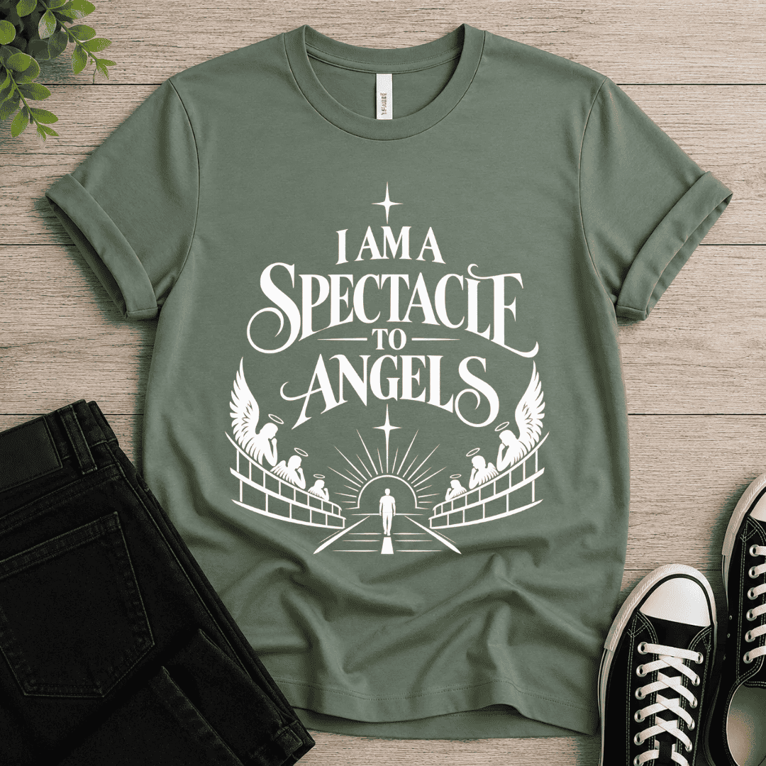 Spectacle To Angel T-shirt