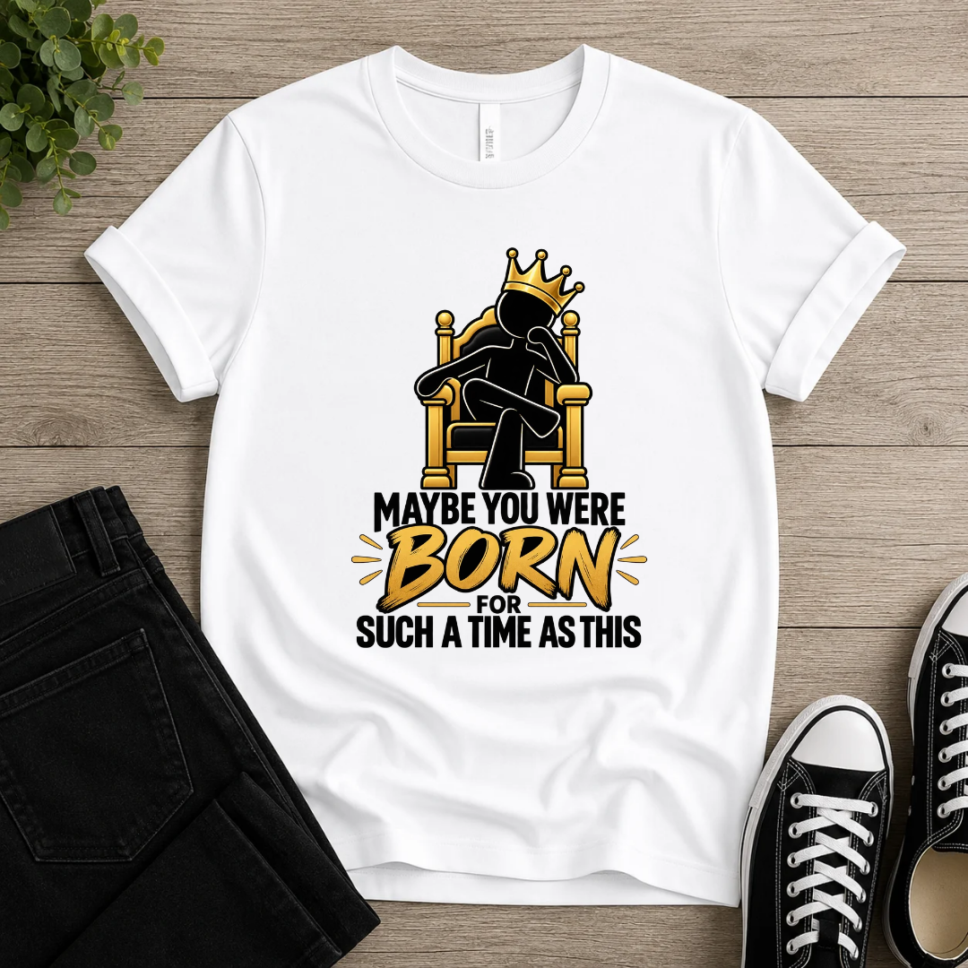 Such A Time As This T-shirt