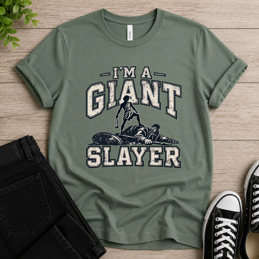 Giant Slayer T-shirt