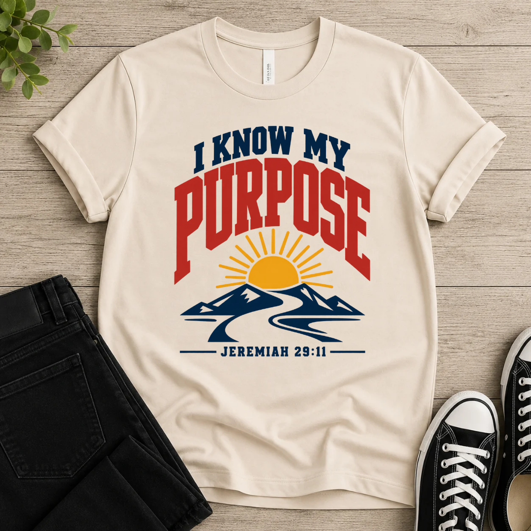 Purpose T-shirt