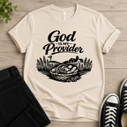 God Is My Provider T-shirt