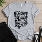 Jesus Is The Vine T-shirt