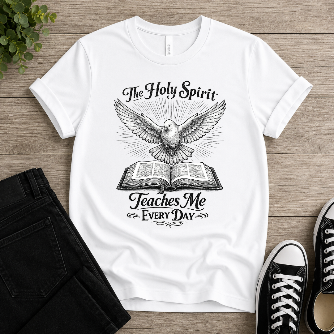 THS Teaches Me Everyday T-shirt