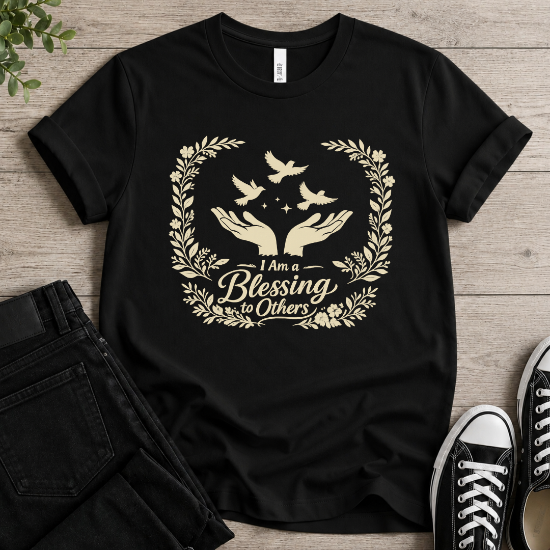 I Am A Blessing To Others T-shirt