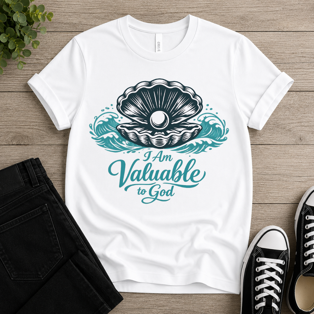 I'm Valuable To God T-shirt