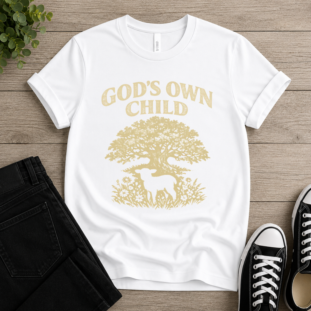 God's Own Child T-shirt