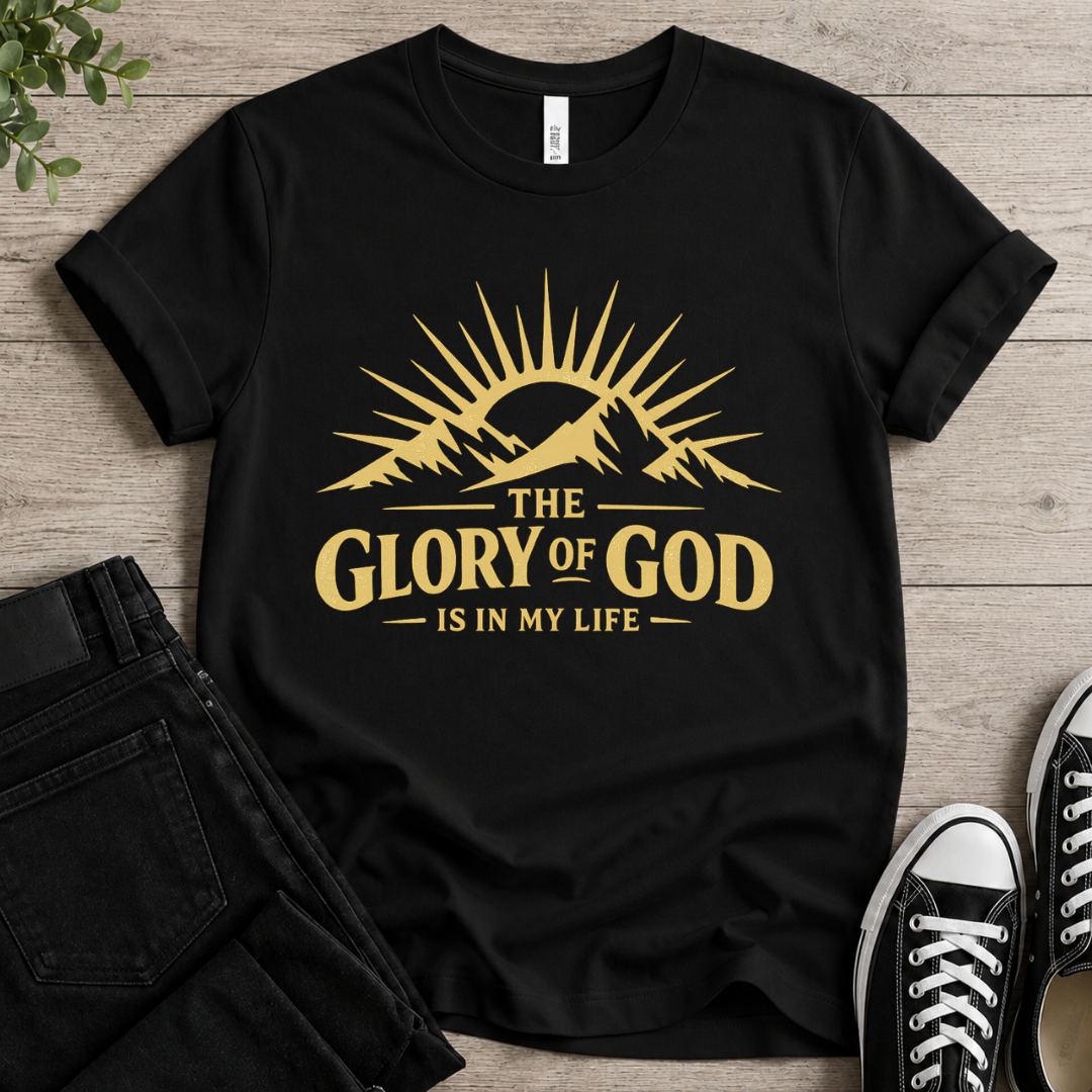 The Glory Of God T-shirt