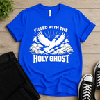 Filled With The Holy Spirit T-shirt