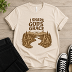 I Share God's Grace T-shirt