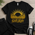 I Shine With God's Light T-shirt
