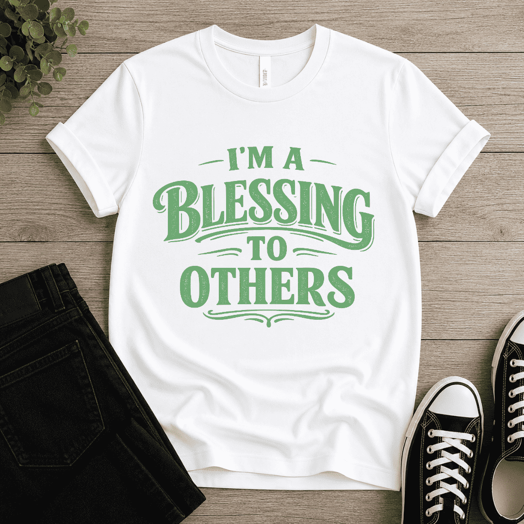 Blessing To Others T-shirt