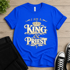 King And Priest T-shirt