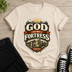 God Is My Fortress T-shirt