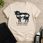 I Was Lost T-shirt
