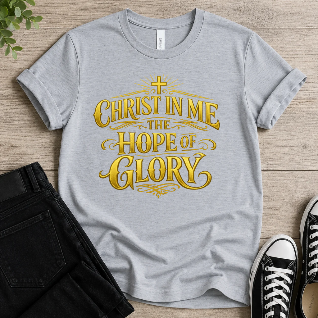 The Hope Of Glory T-shirt