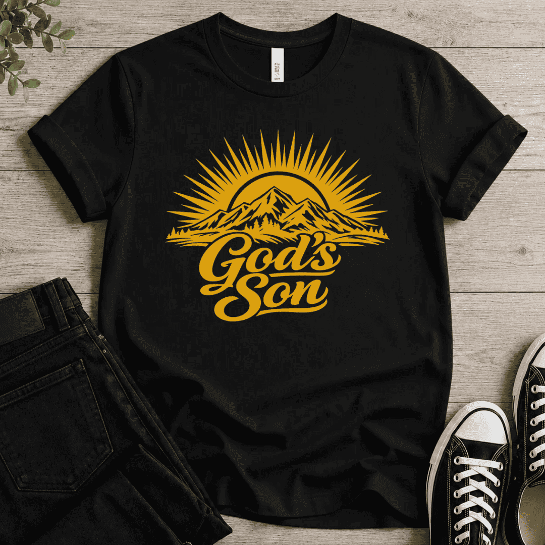 God's Son T-shirt