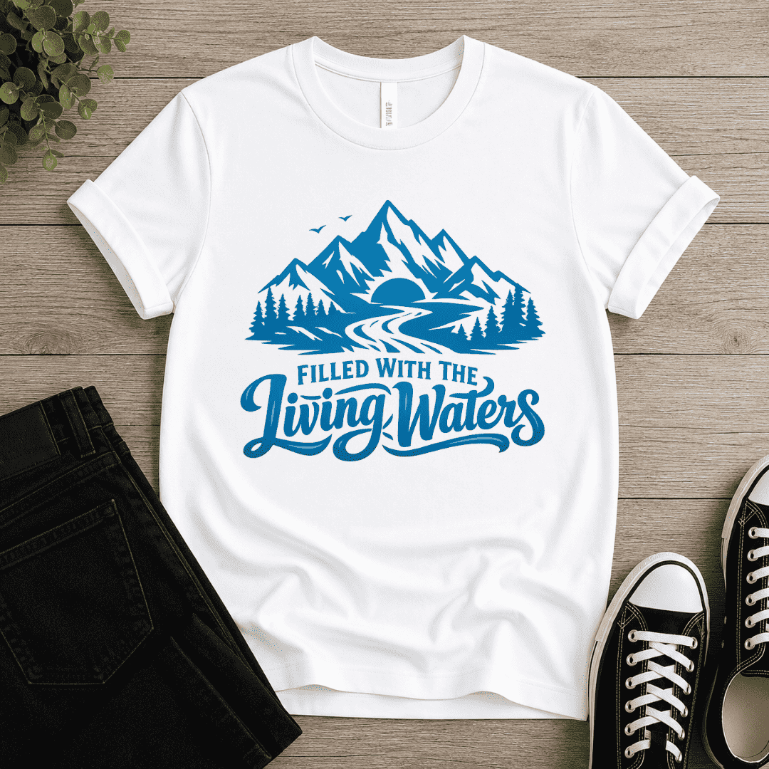 Living Waters T-shirt