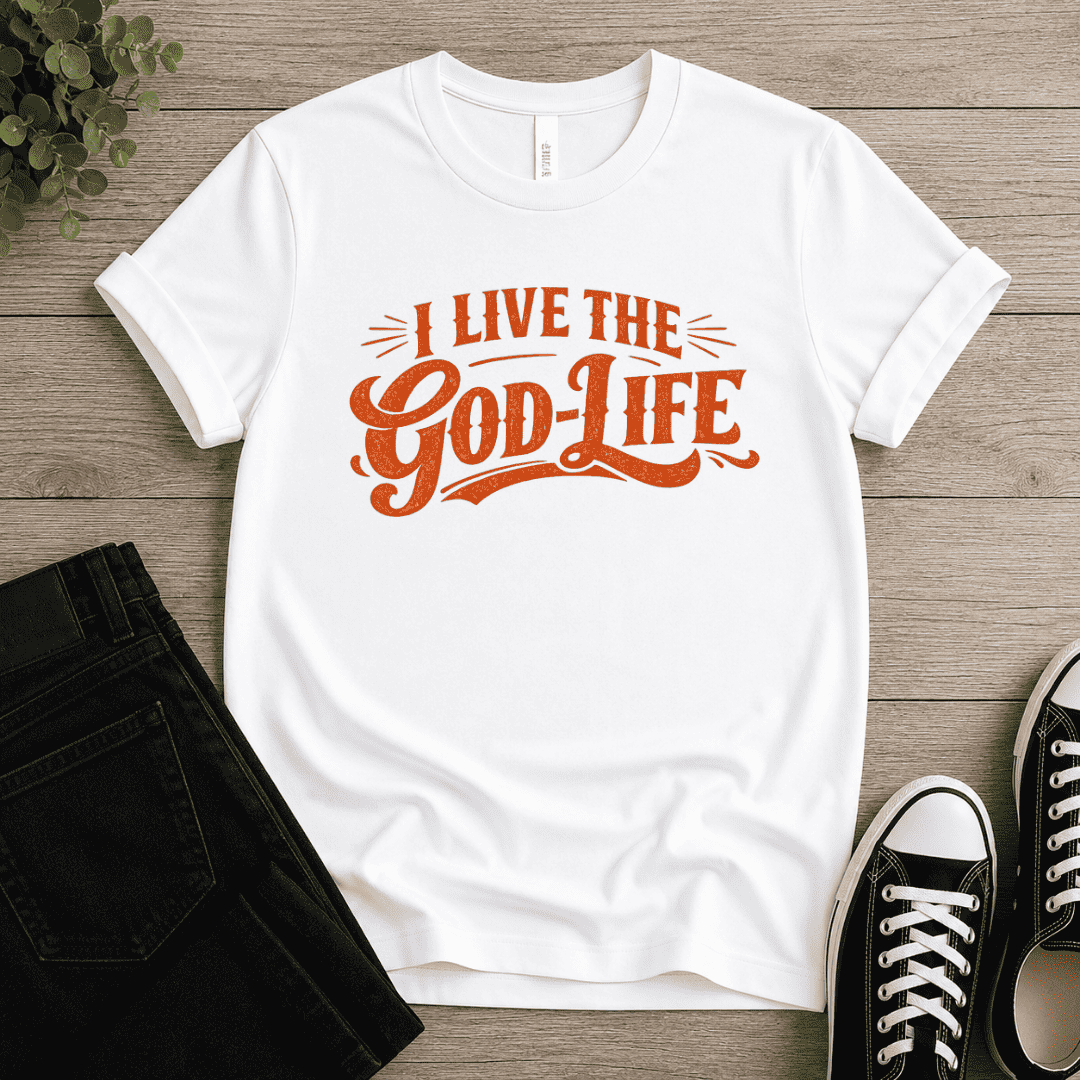 The God Life T-shirt
