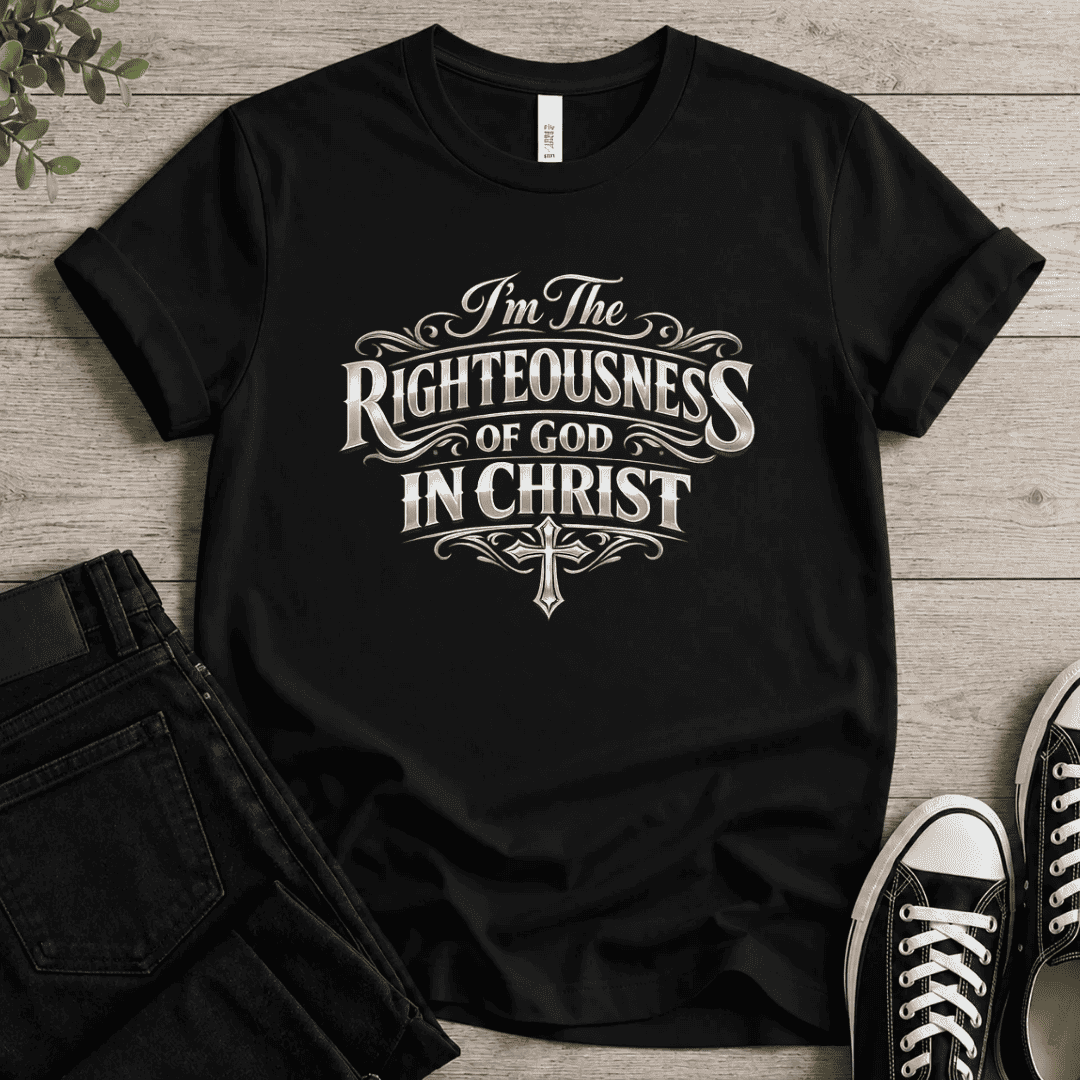 Righteousness of God T-shirt