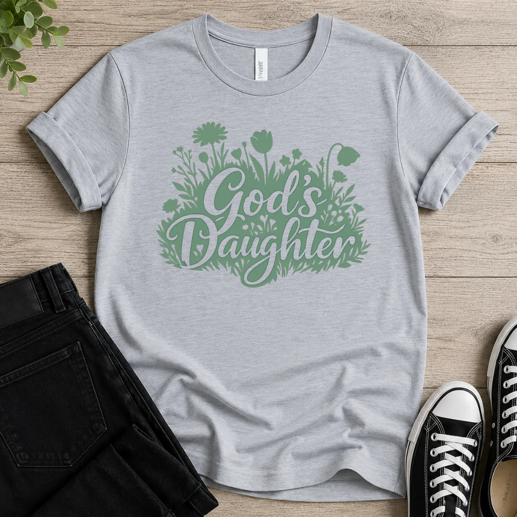 God's Daughter T-shirt