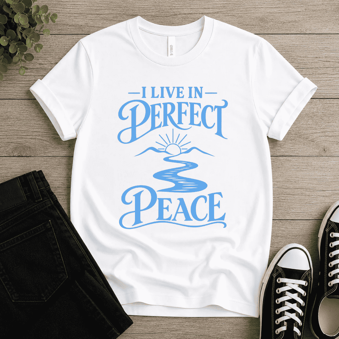 Perfect Peace T-shirt