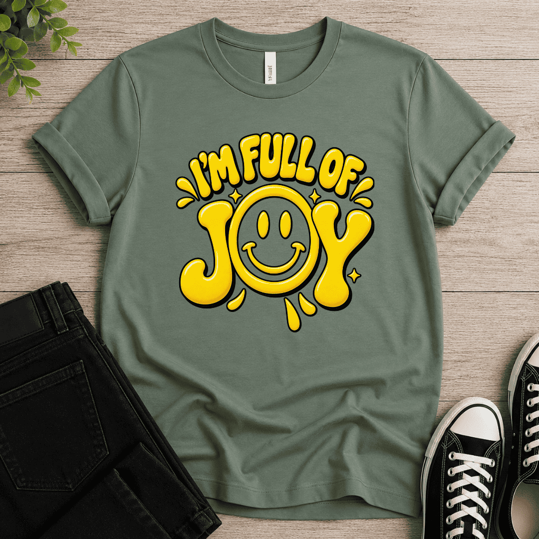 Full Of Joy T-shirt
