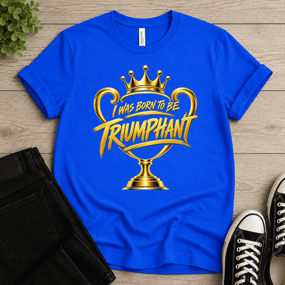Triumphant T-shirt