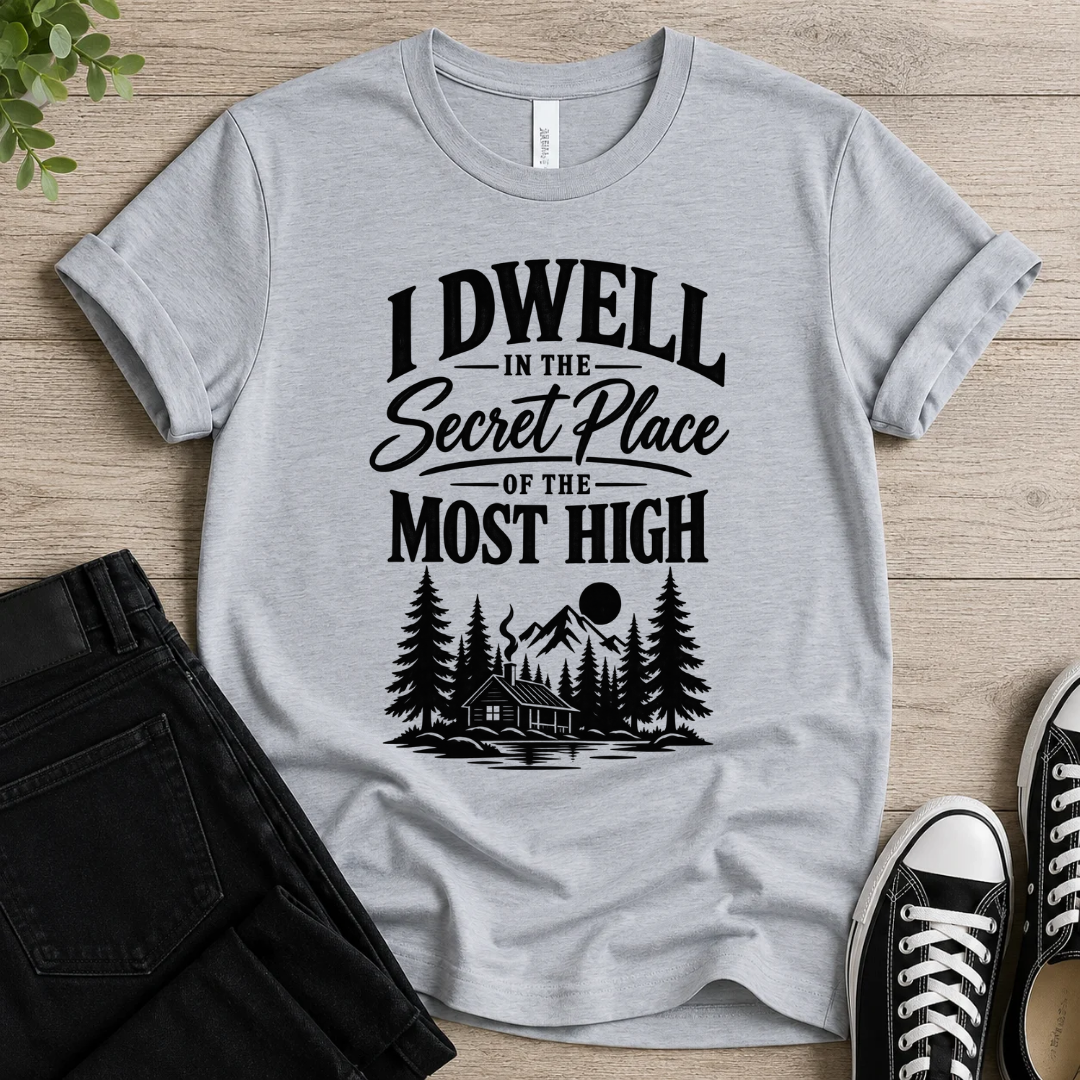 Secret Place T-shirt