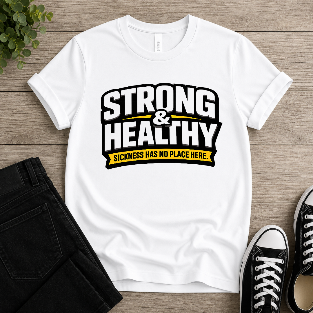 Strong & Healthy T-shirt