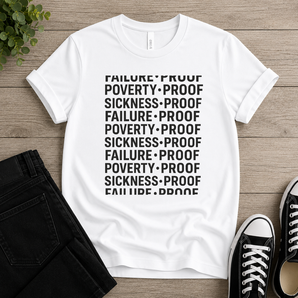 Sickness Proof T-shirt