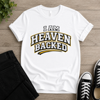 I Am Heaven Backed T-shirt