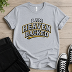 I Am Heaven Backed T-shirt