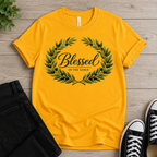 Blessed Of The Lord T-shirt