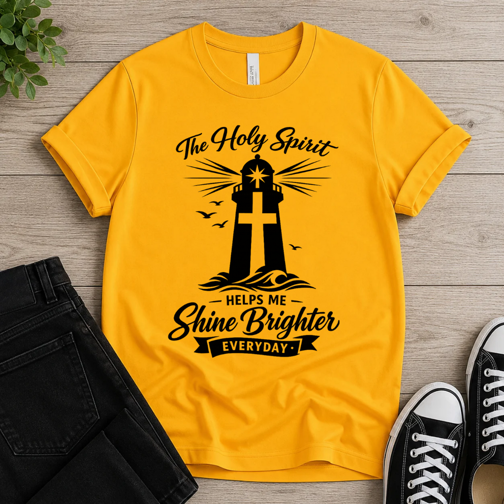 Shine Brighter T-shirt