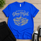 For The Glory Of God T-shirt
