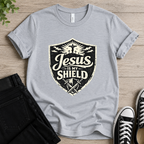 Jesus Is My Shield T-shirt