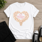 Kind Forgiving And Helpful T-shirt