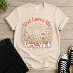 God Loves Me Very Much T-shirt