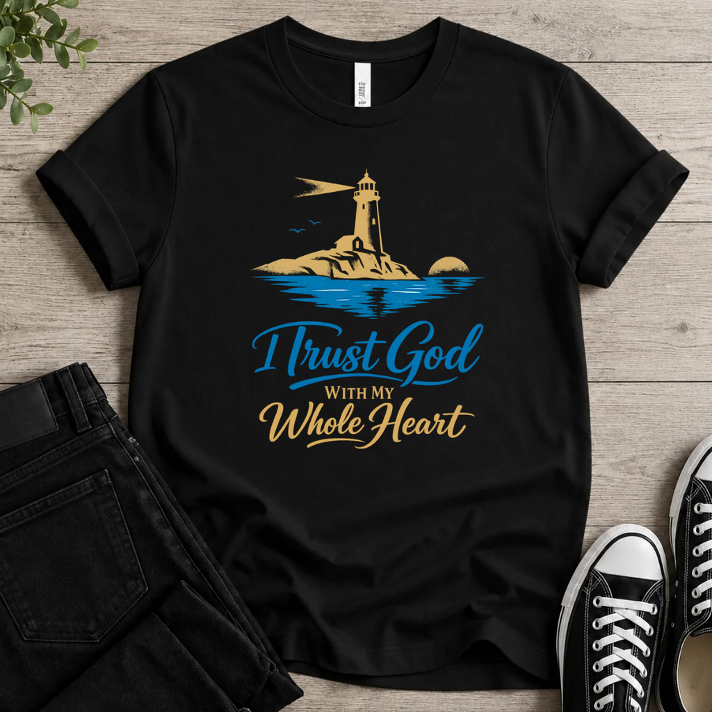 I Trust God T-shirt